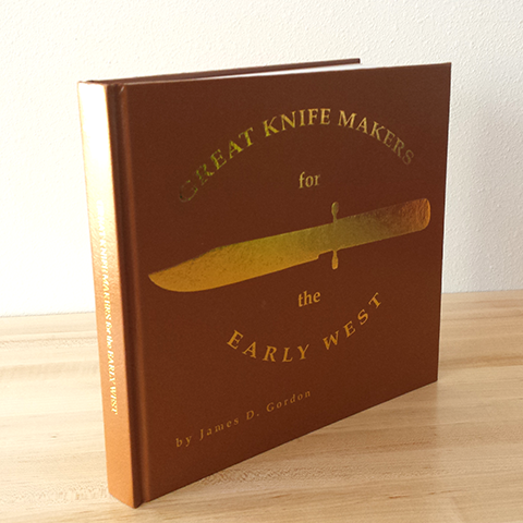 Great Knife Makers for the Early West